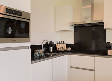 Appartement met uitzicht op de Westerschelde - 6