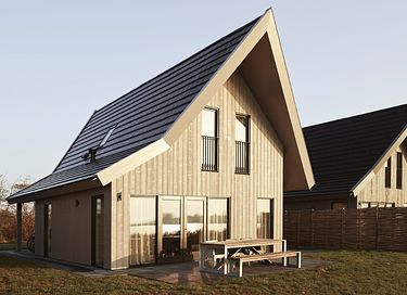 Villa's met uitzicht over het Lauwersmeer - 4
