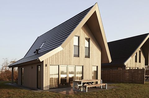 Villa's met uitzicht over het Lauwersmeer - 4
