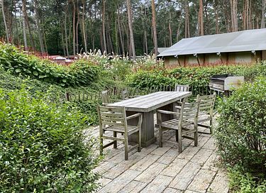 Unique hobbit house on a nice vacation park - 13