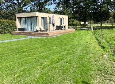 Tiny House met veel rust, ruimte en privacy - 2