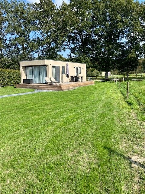 Tiny House met veel rust, ruimte en privacy - 2