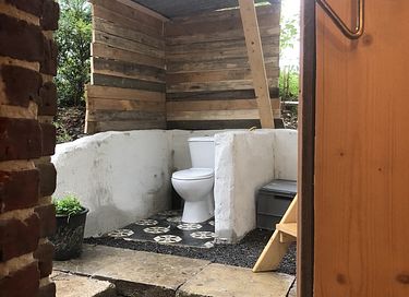 Cottage mit Whirlpool direkt am Teich - 31