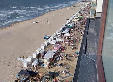 Appartement (6p) met uitzicht op zee - 25