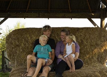 Knusse studio (4p) op Gelderse boerderij - 37