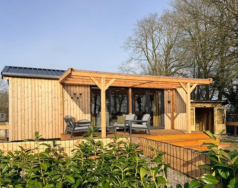Cozy Tiny House in wooded area - 2