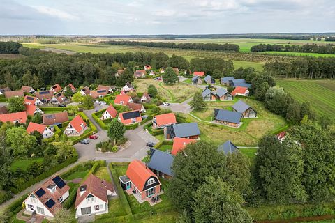 Hondvriendelijk vakantiehuis Drenthe - 2