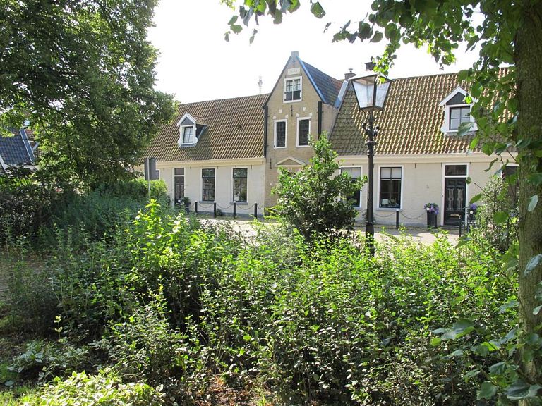 Overnachten in het oudste huis van Grou - 1