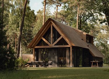 Country House for 6 People in Brabant