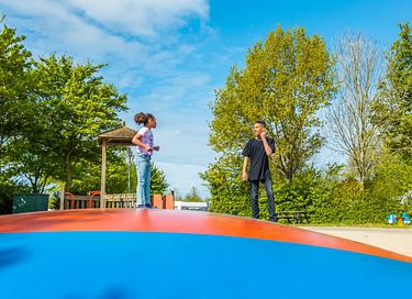 Gemütliches Glampingzelt für 2 - 19