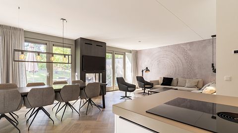 Zeer luxe vakantievilla voor 8 personen - 3
