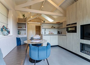 Knus vakantiehuisje aan de Zeeuwse kust - 6