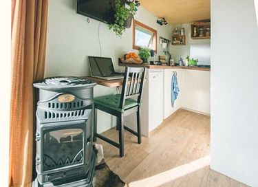 Cozy tiny house for 2 people - 6