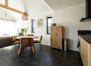Gezellig vakantiehuis aan het Lauwersmeer - 8