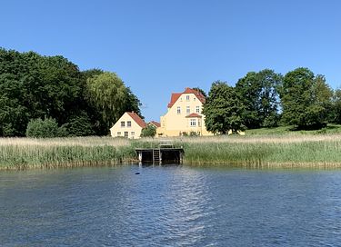 Geräumige Ferienwohnung auf Rügen mit Aussicht - 15
