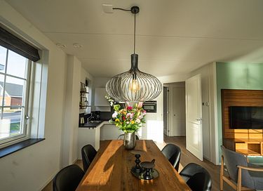 Rolstoelvriendelijk wellness vakantiehuis - 5
