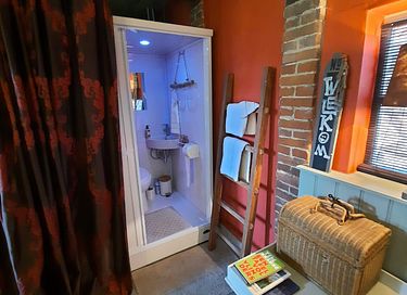 Prachtige B&B in een monumentaal gebouw - 11