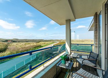 Studio mit großem Balkon in Strand- und Meeresnähe - 21