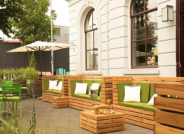 Boutique hotel in uniek gebouw in Rotterdam - 9
