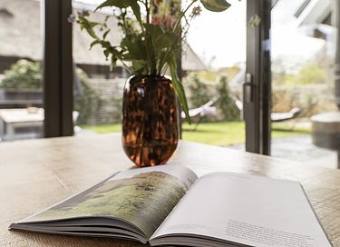 Luxe vakantiehuis met sauna en buitenkeuken - 12