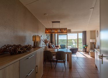 Appartement pour 2 personnes avec vue sur les dunes - 13