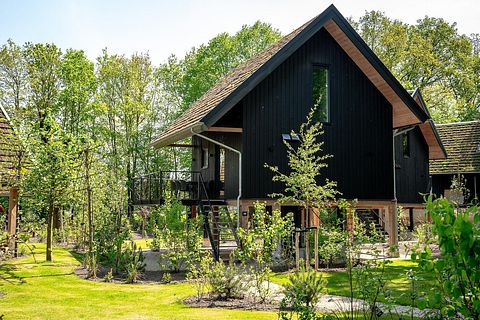 Prachtige natuurvilla op palen (5p) - 2