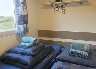 Logement de vacances avec jacuzzi au bord de l'eau - 16