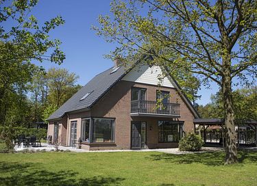 Groepsaccommodatie (tot 23p) op leuk park - 4