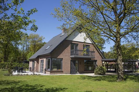 Groepsaccommodatie (tot 23p) op leuk park - 4