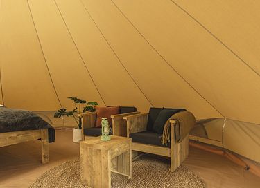 Glamping au port (2-4 personnes) - 11