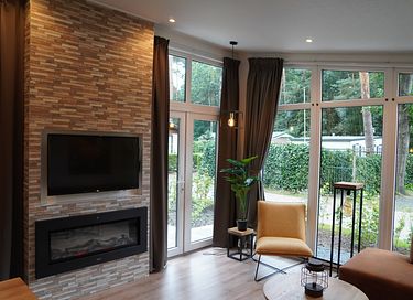 Rolstoelvriendelijk vakantiehuis op de Veluwe - 5