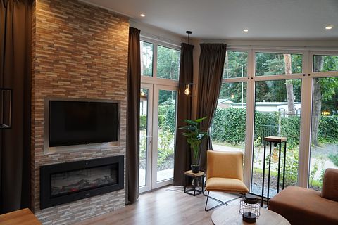 Rolstoelvriendelijk vakantiehuis op de Veluwe - 5