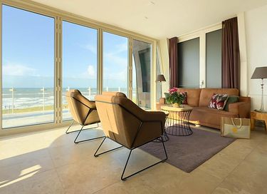 Stilvolle Wohnung mit Meerblick - 3