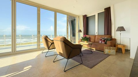 Stilvolle Wohnung mit Meerblick - 3