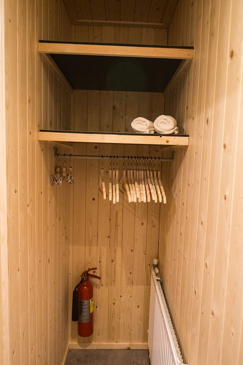 Spend the night in a tiny house with sauna! - 5