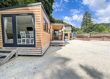 Tiny House in een mooie omgeving - 23