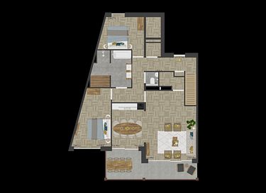 Luxury apartment (8p) at the IJsselmeer - 21