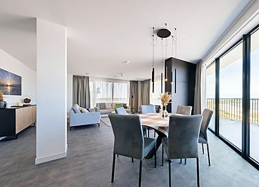 Appartement (6p) aan de Zeeuwse kust - 5