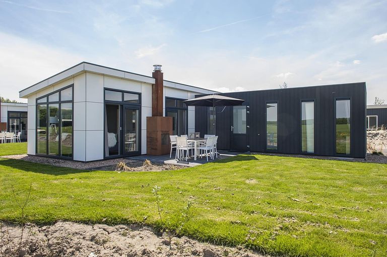 Logement de vacances dans un beau parc près de la plage - 1