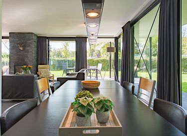 Villa de vacances avec sauna (Zeeland) - 9