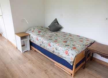Studio de travail dans un château belge - 4
