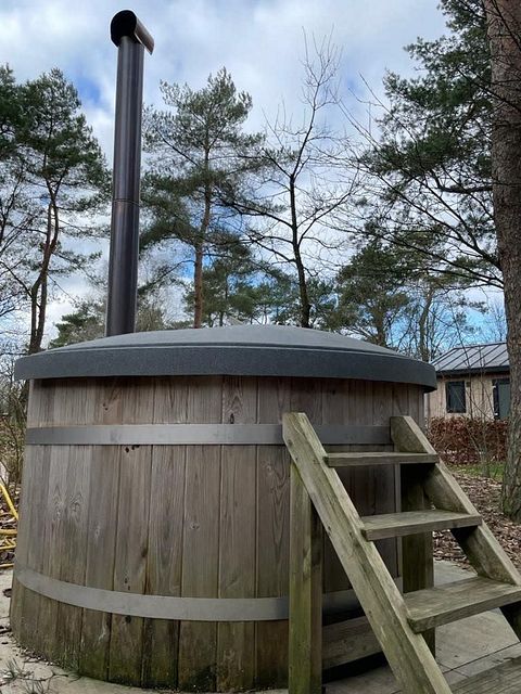 Vakantiewoning met eigen hottub - 2