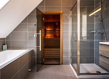 Villa de vacances avec sauna (Zeeland) - 13