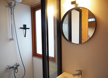 Uniek Tiny house voor 2 personen - 15