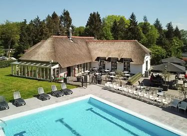 Luxe lodge met hottub voor 2 personen - 17
