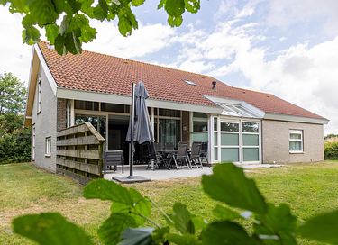 Rustig gelegen familievilla in de duinen - 18