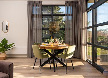 Logement de vacances pour 4 personnes avec bain à remous à Twente - 9