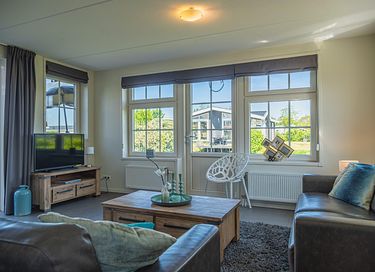 6-persoons huisje in oud-Hollandse stijl - 3