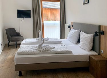 Comfortabele hotelkamer in de Alpen - 5