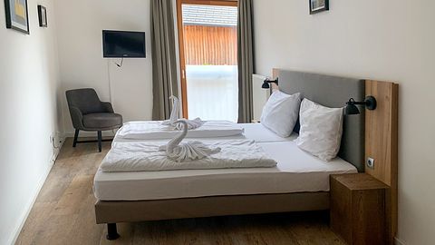 Comfortabele hotelkamer in de Alpen - 5